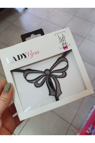 Декоративная бретель для бюстгальтера Julimex